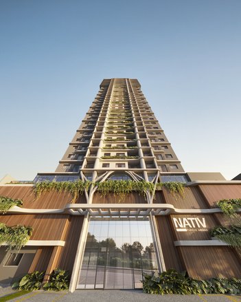 apartment em Rua Senador Domingos Vellasco, Setor Pedro Ludovico - Goiânia - GO