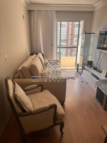 apartment em Rua Espírito Santo, Santo Antônio - São Caetano do Sul - SP