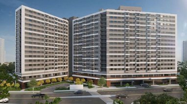 apartment em Avenida Maria Coelho Aguiar, Jardim São Luís - São Paulo - SP
