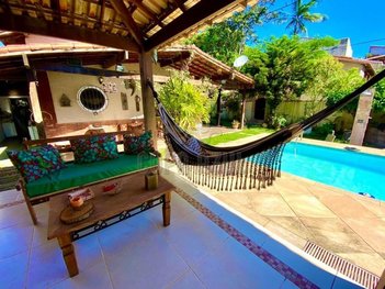 house em Rodovia Amaral Peixoto, Bonsucesso (Bacaxá) - Saquarema - RJ