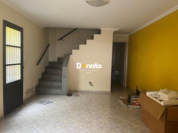 house em Avenida Henrique de Léo, Serraria - Diadema - SP