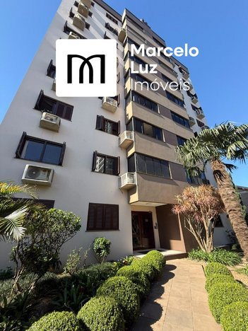 apartment em Rua Caxias, Centro - Esteio - RS