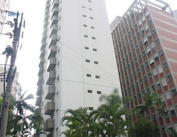 apartment em Rua Pedroso Alvarenga, Itaim Bibi - São Paulo - SP