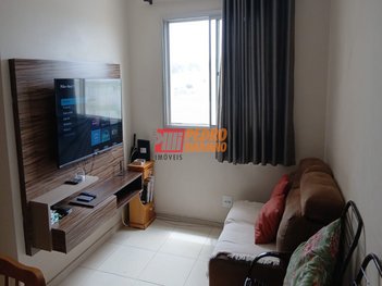apartment em Rua Genebra, Taboão - São Bernardo do Campo - SP