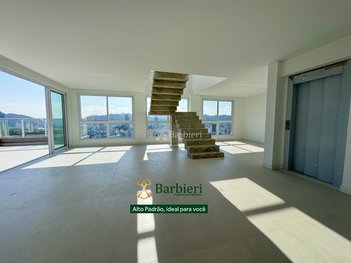 apartment em Rua Floriano Peixoto, Centro - Blumenau - SC