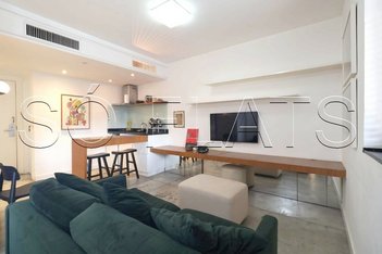apartment em Rua Guarará, Jardim Paulista - São Paulo - SP