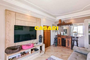 apartment em Rua Brasil, Rudge Ramos - São Bernardo do Campo - SP