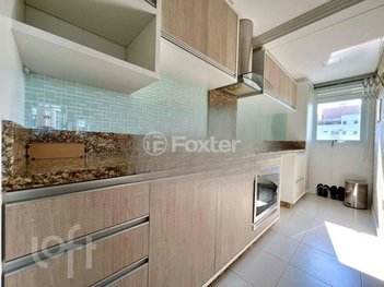 apartment em Rua Thomé Israel da Silva, Caminho Novo - Palhoça - SC
