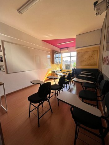 office em Avenida Cristiano Machado, Graça - Belo Horizonte - MG