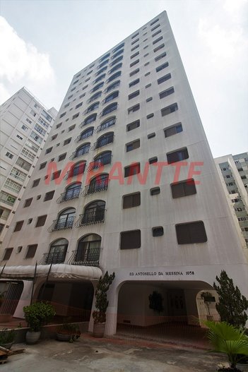 apartment em Alameda Joaquim Eugênio de Lima, Jardim Paulista - São Paulo - SP