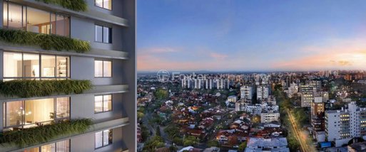 apartment em Rua Anita Garibaldi, Boa Vista - Porto Alegre - RS