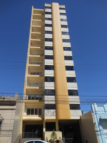 apartment em Rua Benjamin Constant, Centro - Rio Grande - RS