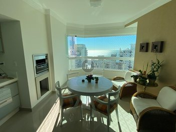 apartment em Rua 3706, Centro - Balneário Camboriú - SC