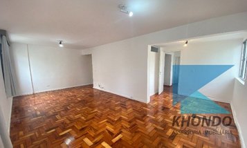 apartment em Rua Bela Cintra, Consolação - São Paulo - SP