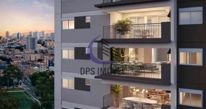 apartment em Rua George Oetterer, Vila Paulicéia - São Paulo - SP