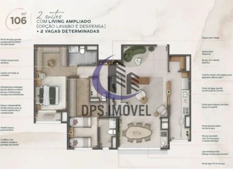 Cômodo Condomínio