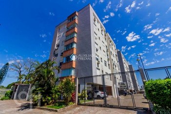 apartment em Rua Tamandaré, Camaquã - Porto Alegre - RS