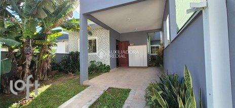 house em Servidão dos Curumins, São João do Rio Vermelho - Florianópolis - SC