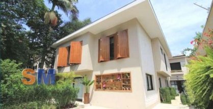 house em Rua Alemanha, Jardim Europa - São Paulo - SP