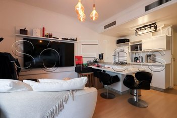 apartment em Rua Guarará, Jardim Paulista - São Paulo - SP