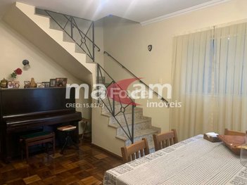apartment em Rua Vicente Leporace, Campo Belo - São Paulo - SP