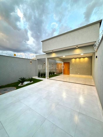house em Rua Abrão Lourenço de Carvalho, Setor Central - Aparecida de Goiânia - GO