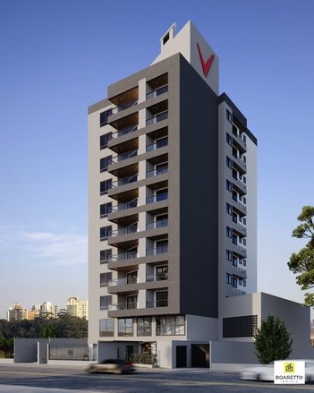 apartment em Rua Natal, Saguaçu - Joinville - SC