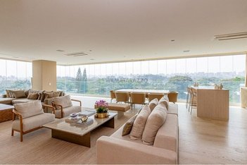 apartment em Rua Gaivota, Moema - São Paulo - SP