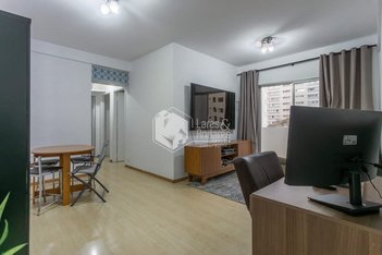 apartment em Rua Canário, Moema - São Paulo - SP