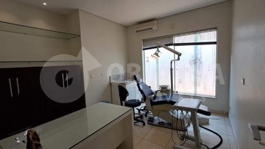 office em Rua Johen Carneiro, Lídice - Uberlândia - MG