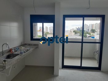 apartment em Rua dos Coqueiros, Campestre - Santo André - SP