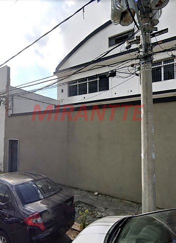 industrial em Rua do Canal, Vila Guilherme - São Paulo - SP