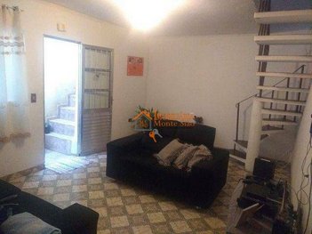 house em Rua Francisco da Silva Caseiro, Jardim Maia - Guarulhos - SP