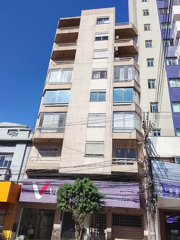 apartment em Rua Bento Gonçalves, Centro - Passo Fundo - RS
