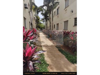 apartment em Rua Maria Ceron Volpe, Vila Toninho - São José do Rio Preto - SP