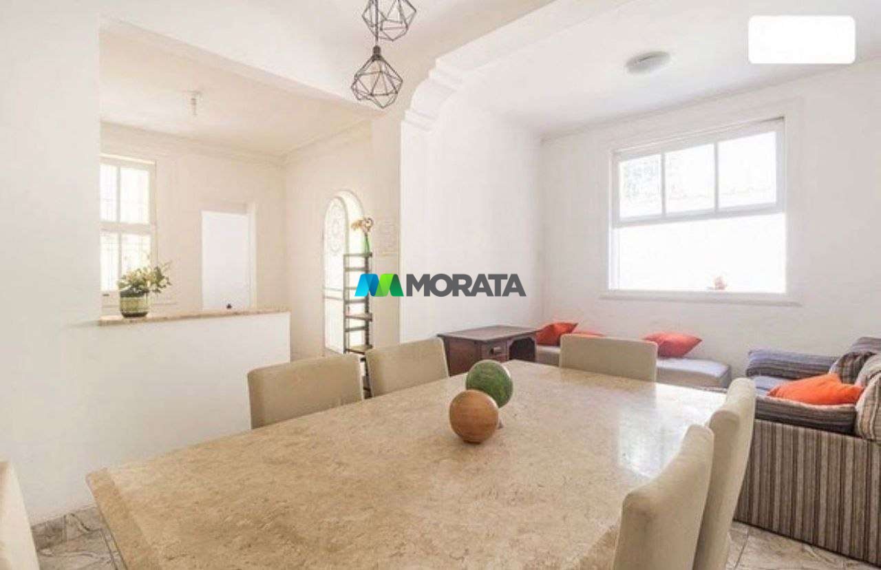 Casa com 5 quartos — Lourdes, Belo Horizonte