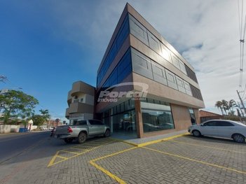 office em Avenida Paraná, Centro - Barra Velha - SC