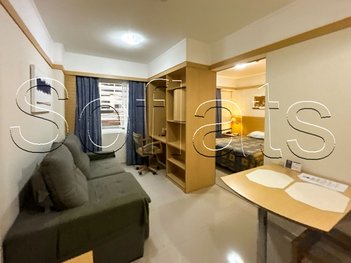 apartment em Rua Bela Cintra, Consolação - São Paulo - SP