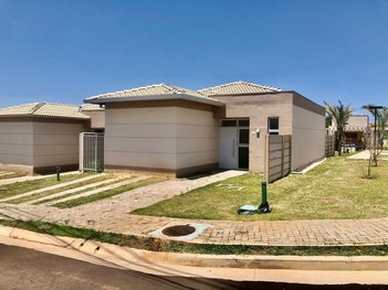 house em Avenida Cônsul Assaf Trad, Parque dos Novos Estados - Campo Grande - MS