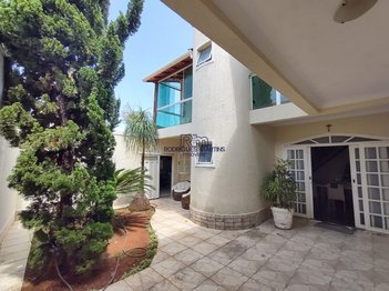 house em Rua Alpestre, Glória - Belo Horizonte - MG