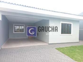 house em Rua Ivo Stengler, Canadá - Cascavel - PR