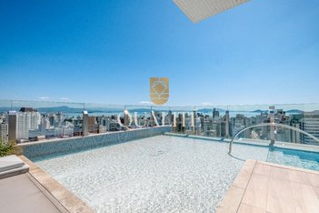 apartment em Rua Presidente Nereu Ramos, Centro - Florianópolis - SC