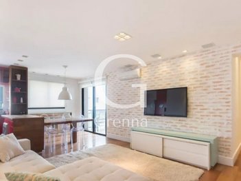 apartment em Avenida Doutor Cardoso de Melo, Vila Olímpia - São Paulo - SP