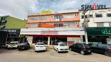 office em QNE 6, Taguatinga Centro (Taguatinga) - Brasília - DF