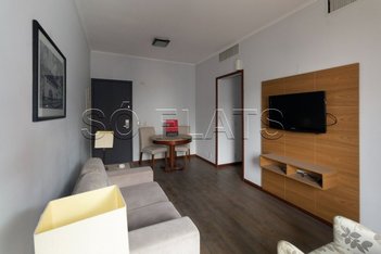 apartment em Rua Luís Coelho, Consolação - São Paulo - SP