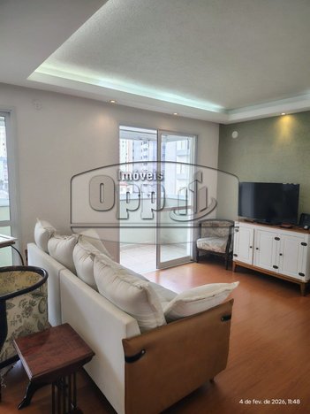 apartment em Avenida Itaboraí, Bosque da Saúde - São Paulo - SP
