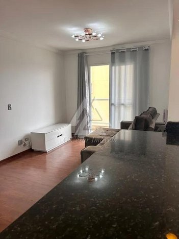 apartment em Rua Carlos Tamagnini, Vila Nossa Senhora das Vitórias - Mauá - SP