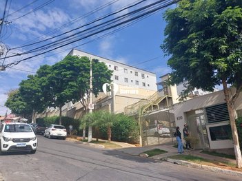 apartment em Rua Um Mil Oitocentos e Setenta, Petrópolis (Barreiro) - Belo Horizonte - MG