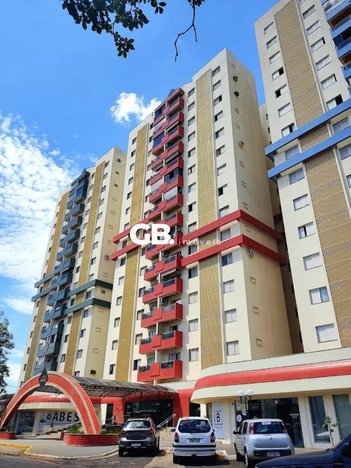 apartment em Rua Brasil, Centro - Londrina - PR