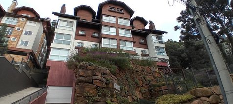 apartment em Prefeito Waldemar Frederico Weber, Mato Queimado - Gramado - RS